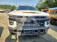 2023 Chevrolet Silverado фото