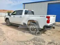 2023 Chevrolet Silverado фото