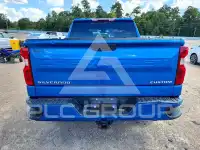 2023 Chevrolet Silverado фото