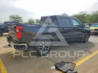 2023 Chevrolet Silverado photo