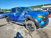 2023 Chevrolet Silverado фото