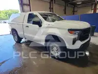 2023 Chevrolet Silverado фото