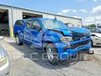 2023 Chevrolet Silverado фото
