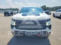 2023 Chevrolet Silverado фото