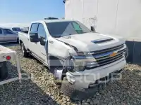 2023 Chevrolet Silverado фото