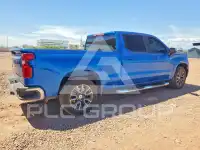 2023 Chevrolet Silverado фото