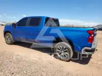 2023 Chevrolet Silverado фото