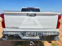 2023 Chevrolet Silverado photo
