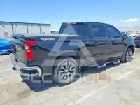 2023 Chevrolet Silverado фото