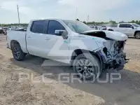 2023 Chevrolet Silverado фото