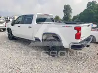 2023 Chevrolet Silverado photo