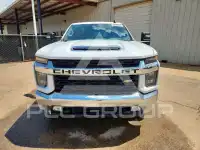 2023 Chevrolet Silverado фото