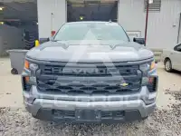 2023 Chevrolet Silverado фото