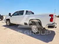2023 Chevrolet Silverado фото