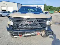 2023 Chevrolet Silverado фото