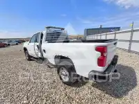 2023 Chevrolet Silverado фото
