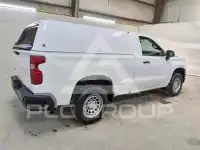2023 Chevrolet Silverado фото