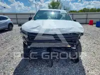 2023 Chevrolet Silverado фото