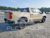 2023 Chevrolet Silverado фото