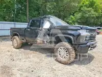 2023 Chevrolet Silverado фото