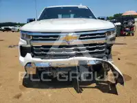 2023 Chevrolet Silverado фото