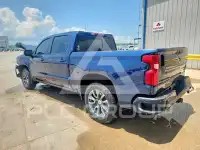 2023 Chevrolet Silverado фото