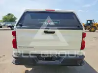 2023 Chevrolet Silverado фото