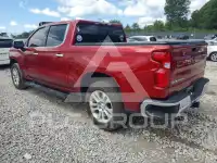 2023 Chevrolet Silverado фото