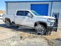 2023 Chevrolet Silverado фото
