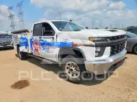 2023 Chevrolet Silverado фото