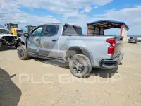 2023 Chevrolet Silverado фото