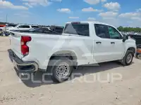 2023 Chevrolet Silverado фото