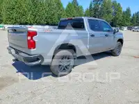 2023 Chevrolet Silverado фото