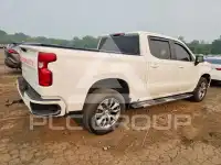 2023 Chevrolet Silverado фото