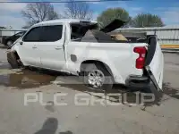 2023 Chevrolet Silverado фото
