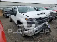 2023 Chevrolet Silverado фото