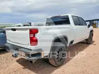2023 Chevrolet Silverado фото