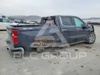 2023 Chevrolet Silverado фото