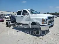 2023 Chevrolet Silverado фото