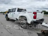 2023 Chevrolet Silverado фото