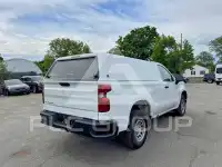2023 Chevrolet Silverado фото
