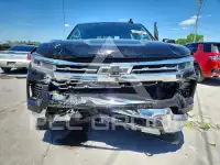 2023 Chevrolet Silverado фото