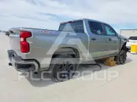 2023 Chevrolet Silverado фото