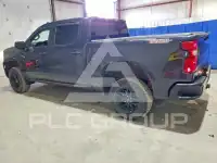 2023 Chevrolet Silverado фото