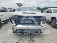 2023 Chevrolet Silverado фото
