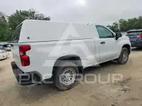 2023 Chevrolet Silverado фото