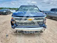 2023 Chevrolet Silverado фото