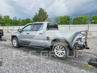 2023 Chevrolet Silverado фото