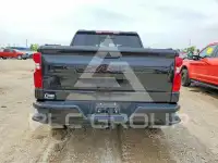 2023 Chevrolet Silverado фото
