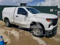 2023 Chevrolet Silverado photo
